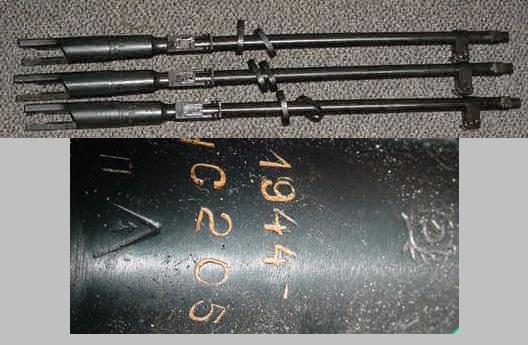 1944 IZHVESK M1944 EXC BORE - R Base, Bands, Lug 1944 IZHVESK M1944 EXC BORE - R Base, Bands, Lug